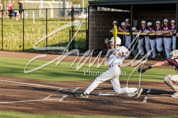 2025.04.23 S. Boone Baseball Vs. Osage-291