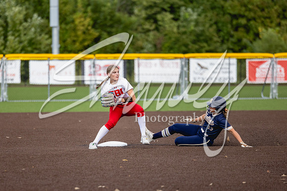 2024.09.24 S. Boone Softball Vs. Helias-23