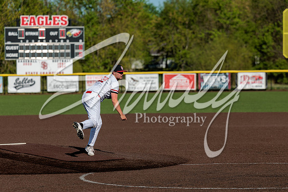 2025.04.23 S. Boone Baseball Vs. Osage-27