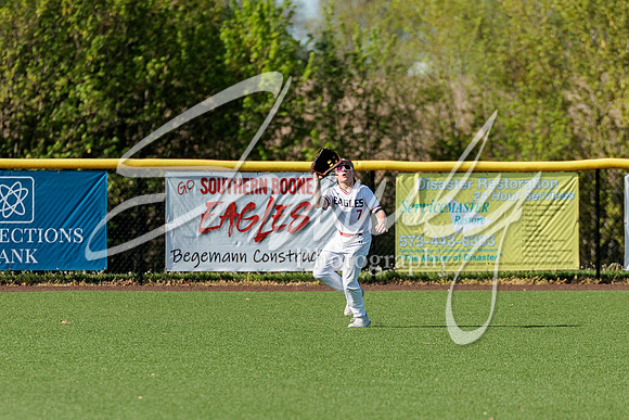 2025.04.23 S. Boone Baseball Vs. Osage-42