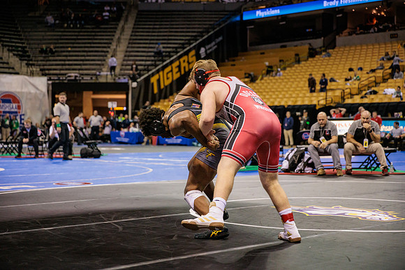 2023 MSHSAA Wrestling Championship06546