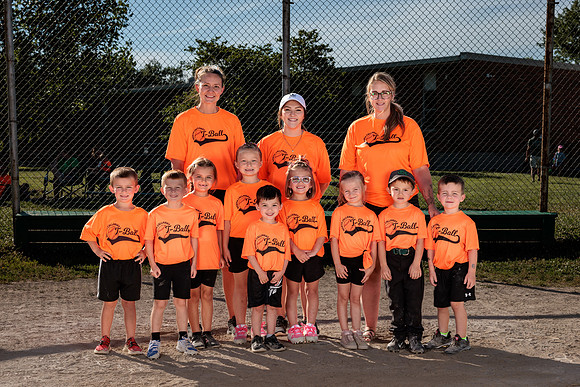 T-Ball (Summers)