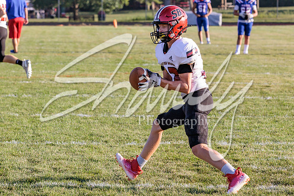 2022.09.09 S. Boone Football Vs. California0850