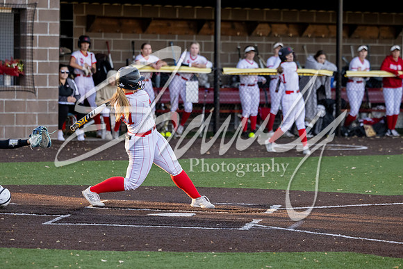 2024.10.14 S. Boone Softball Vs. Osage-36