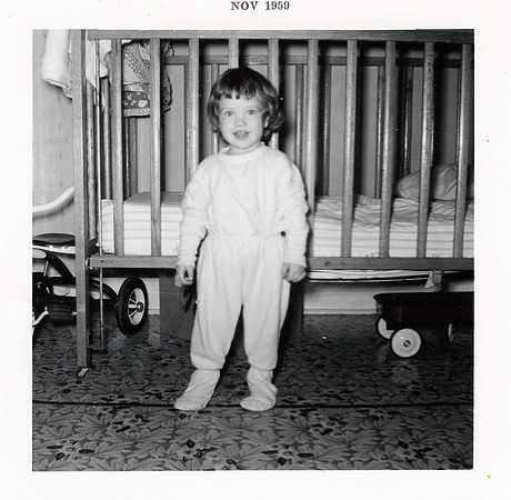 Connie Christine Bradley - 22 months old