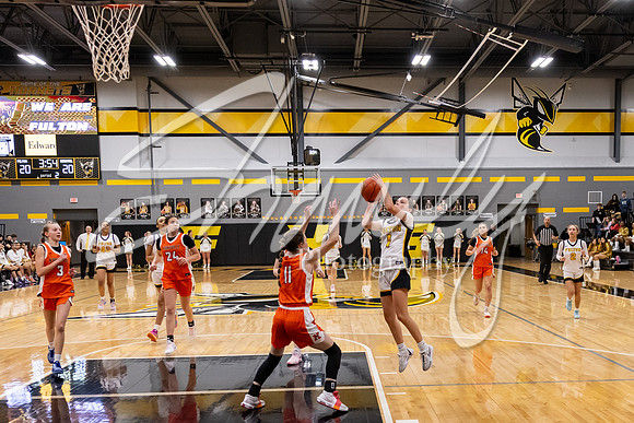2025.02.14 FHS Girls Basketball Vs. Kirksville-38