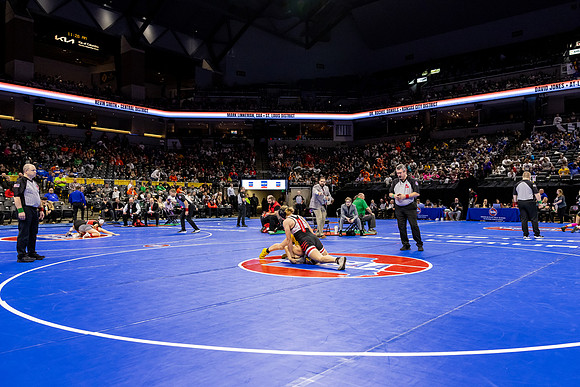 2025.02.27 MSHSAA Wrestling Semis and Wrestlebacks-10