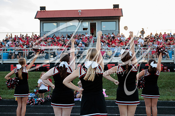 2022.08.26 S. Boone Football Vs. Odessa3836
