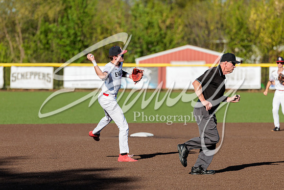 2025.04.23 S. Boone Baseball Vs. Osage-212