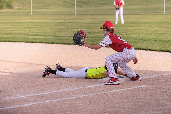 2022.05.19 RedHawks Vs WBC2007