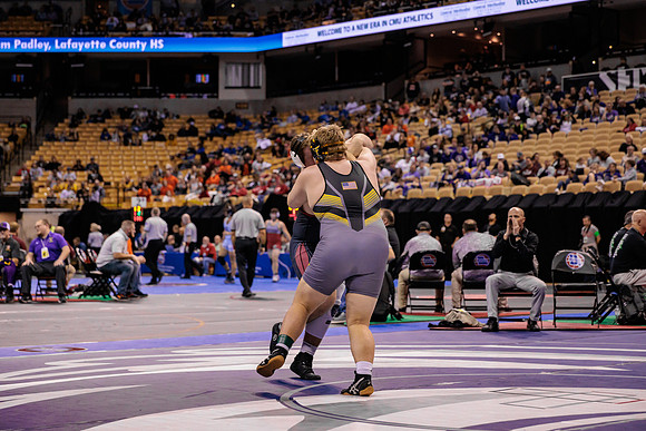 2023 MSHSAA Wrestling Championship05367