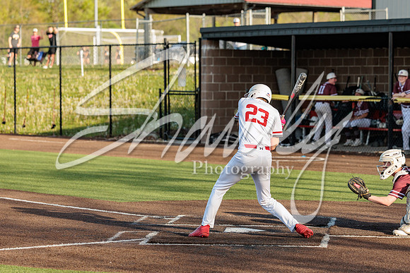2025.04.23 S. Boone Baseball Vs. Osage-356