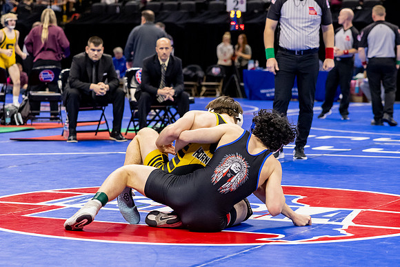 2025.02.27 MSHSAA Wrestling Semis and Wrestlebacks-59