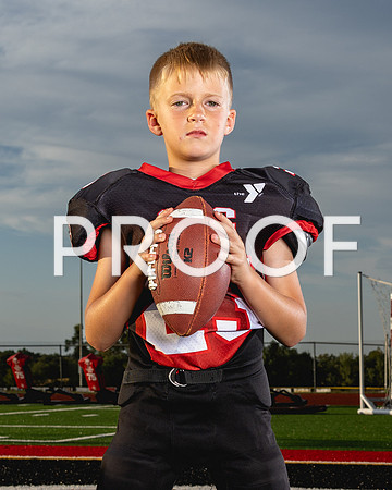2024.09.15 S. Boone Youth Football 4th-17
