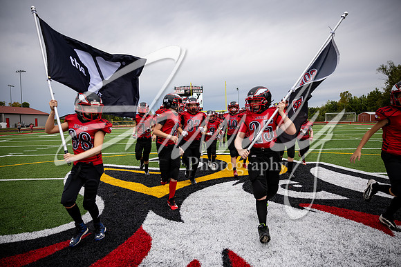 2024.09.21 S. Boone Youth Football 6th Grade-7