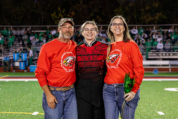 2024.10.25 S. Boone Football Vs. Blair Oaks-26