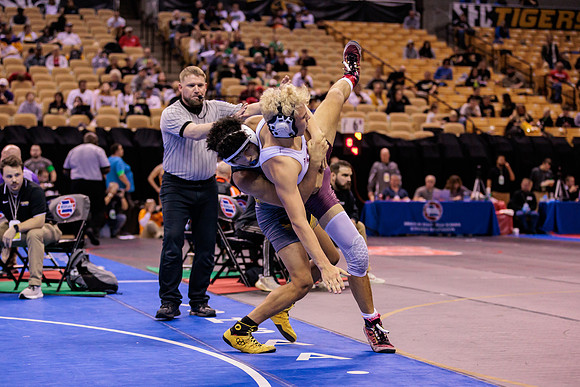 2023 MSHSAA Wrestling Championship04400