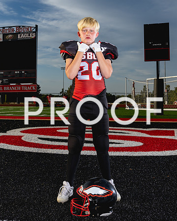 2024.09.15 S. Boone Youth Football 4th-25