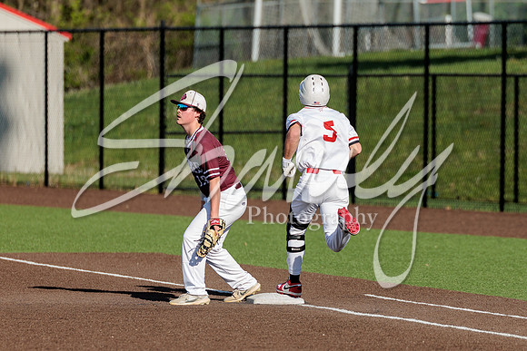2025.04.23 S. Boone Baseball Vs. Osage-179