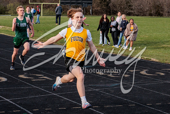 2022.04.11 FMS Track & Field Invitational3100
