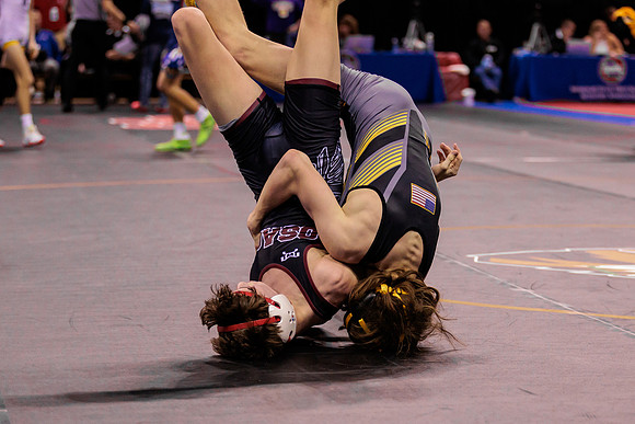 2023 MSHSAA Wrestling Championship04209