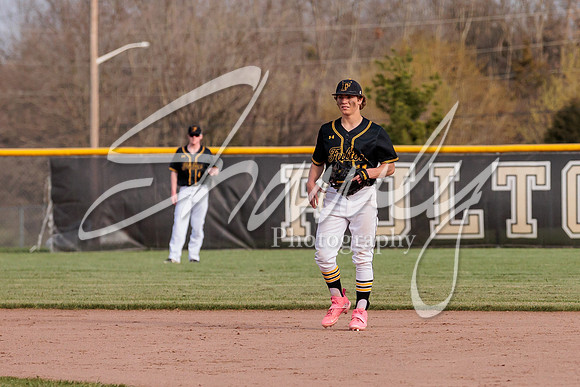 2022.04.12 FHS Baseball Vs. Moberly1921