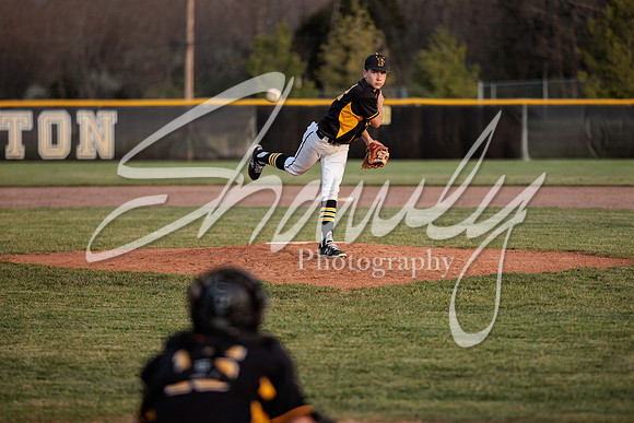 2022.04.12 FHS Baseball Vs. Moberly2205