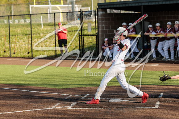 2025.04.23 S. Boone Baseball Vs. Osage-144