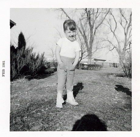 Connie Christine Bradley - 3rd Birthday