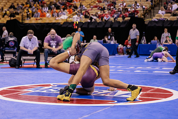 2023 MSHSAA Wrestling Championship06087