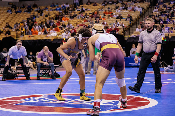 2023 MSHSAA Wrestling Championship05978