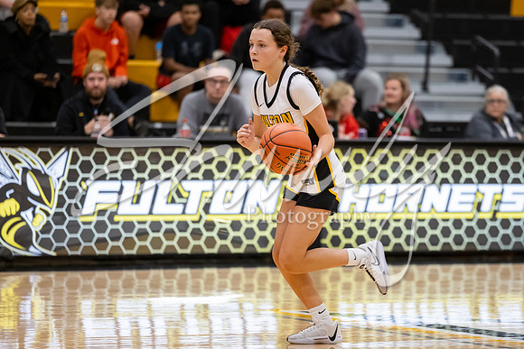 2024.12.10 FHS Girls Basketball Vs. Hannibal-22