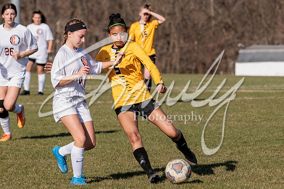 2022.04.04 FHS Girls Soccer Vs. Kirksville0219