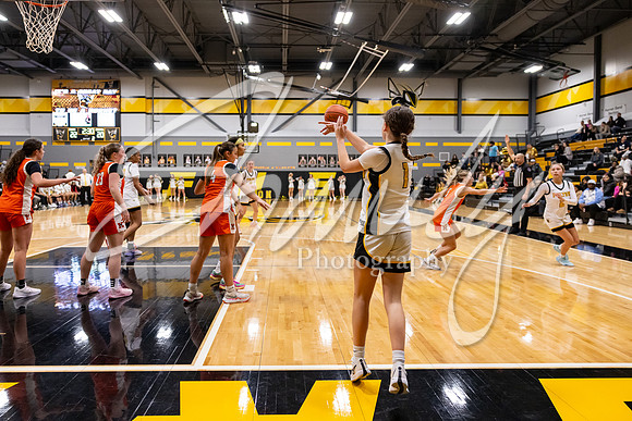 2025.02.14 FHS Girls Basketball Vs. Kirksville-47