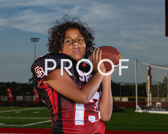 2024.09.15 S. Boone Youth Football 4th-50