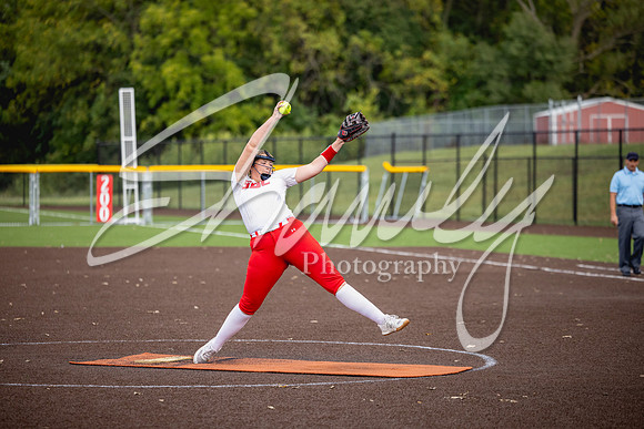 2024.09.24 S. Boone Softball Vs. Helias-7