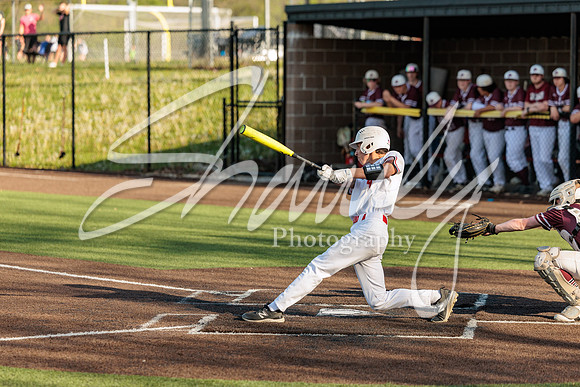 2025.04.23 S. Boone Baseball Vs. Osage-289