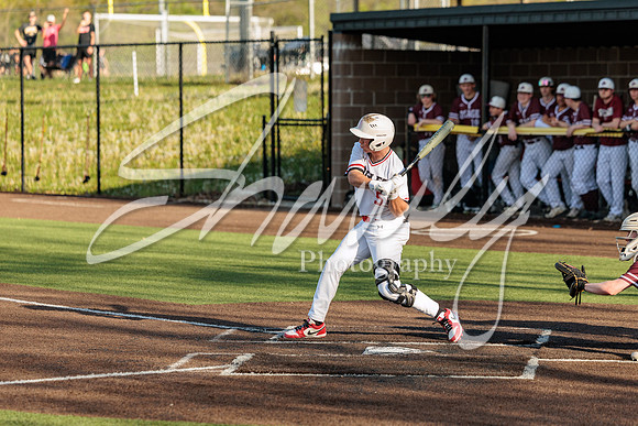 2025.04.23 S. Boone Baseball Vs. Osage-298