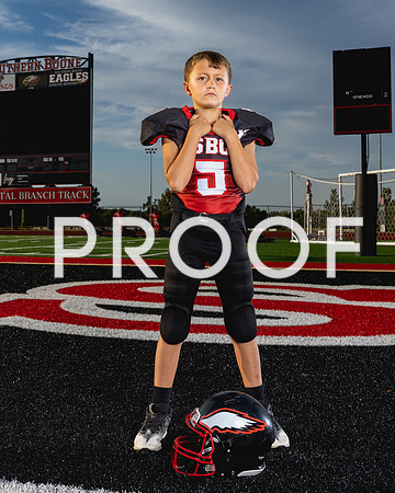 2024.09.15 S. Boone Youth Football 4th-22